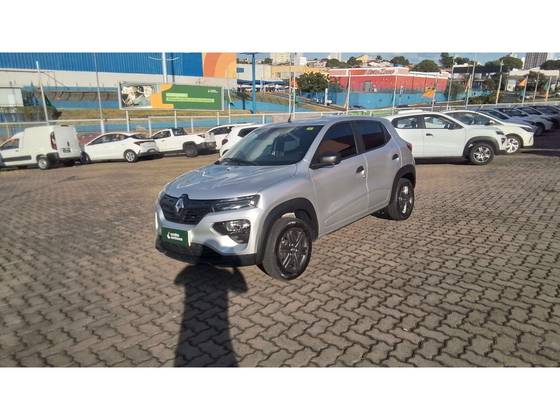 RENAULT KWID 1.0 12V SCE FLEX ZEN MANUAL RENAULT KWID 1.0 12V SCE FLEX ZEN MANUAL